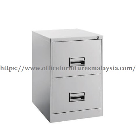 Filing Steel Cabinet With 2 Drawer Steel Furniture Malaysia Kl