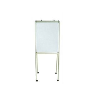 Flip Chart Board with roller non-adjustable Notice Bulletin Board white board notice board presentation price malaysia selangor office home school