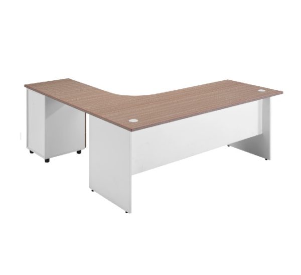 MR TPD1818 R 6 ft x 5ft Office Table-Desk Model: MR-TPD1815 (RIGHT) 2024