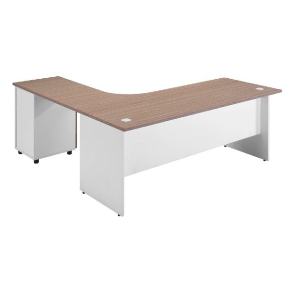 MR TPF1818 R 5 ft x 5 ft Office Table-Desk Model: MR-TPF1515 (RIGHT) 2024