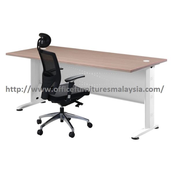 Office Table-Desk Model MR-TM1270 furniture selangor kuala lumpur usj pj shah alam petaling jaya