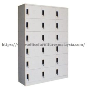 18-Compartment-Steel-Locker-office-furniture-selangor-shah-alam-kaula-lumpur-malaysia1
