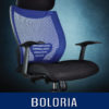 Boloria NT 06 01 Office Mesh Chair Visitor NTEL06V 2024
