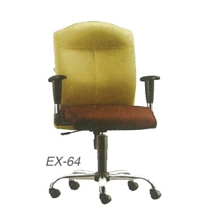 Office Executive Chair - Lowback EX-64 malaysia price selangor kuala lumpur shah alam klang valley