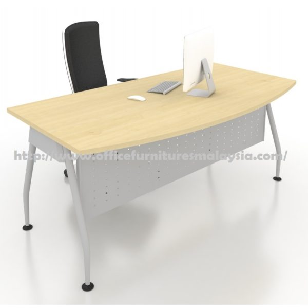 Office Executive Writing Table OFMAD-1575 furniture selangor shah alam damasara puchong ampang kuala lumpur ampang balakong