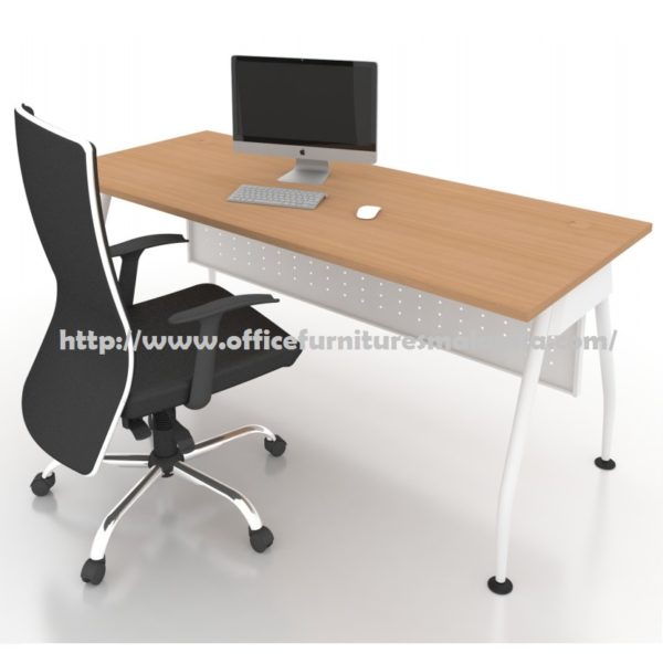 Office Executive Writing Table OFMAR-1275 furniture selangor shah alam damasara puchong ampang kuala lumpur ampang balakong1