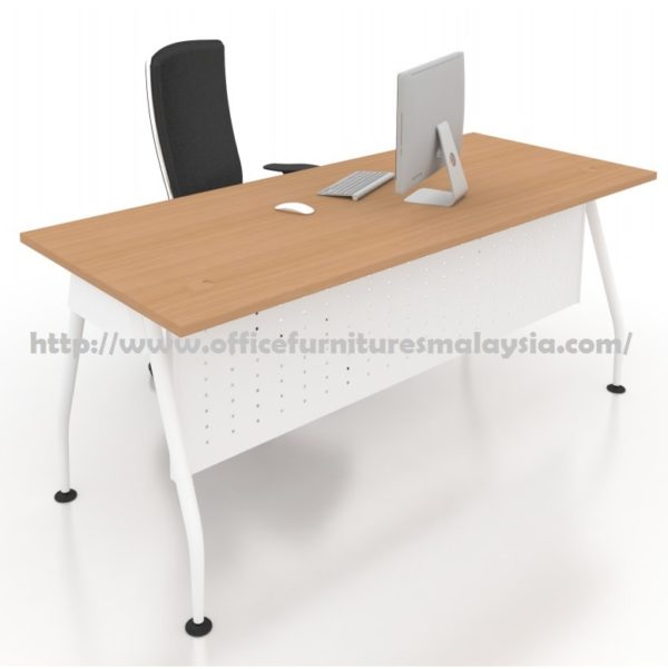 Office Executive Writing Table OFMAR-1275 furniture selangor shah alam damasara puchong ampang kuala lumpur ampang balakong2