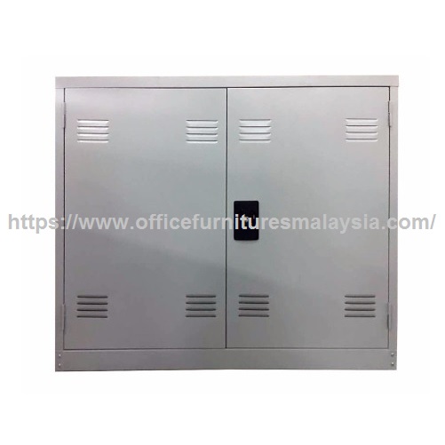 Steel Shoes Cabinet With Swing Doors Ofs168m Office Furnitures