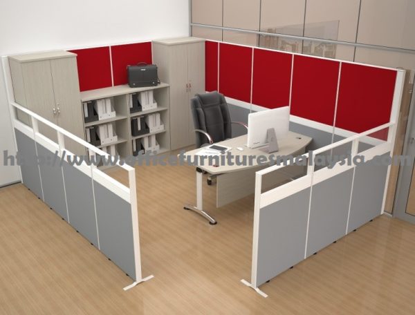 Office-Furniture-Cubicle-Workstations-OFM60MC-system-selangor-kuala-lumpur-klang-valley-1