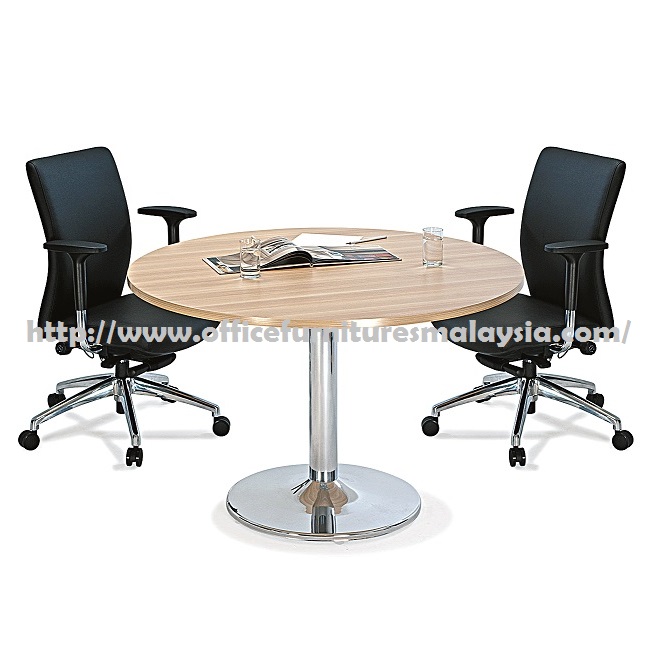 Office Small Round Meeting Table, Round Office Meeting Table