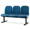 3 Seater Guest Link Chair ZDB1136-3 Selangor Seremban Pantai Klebang