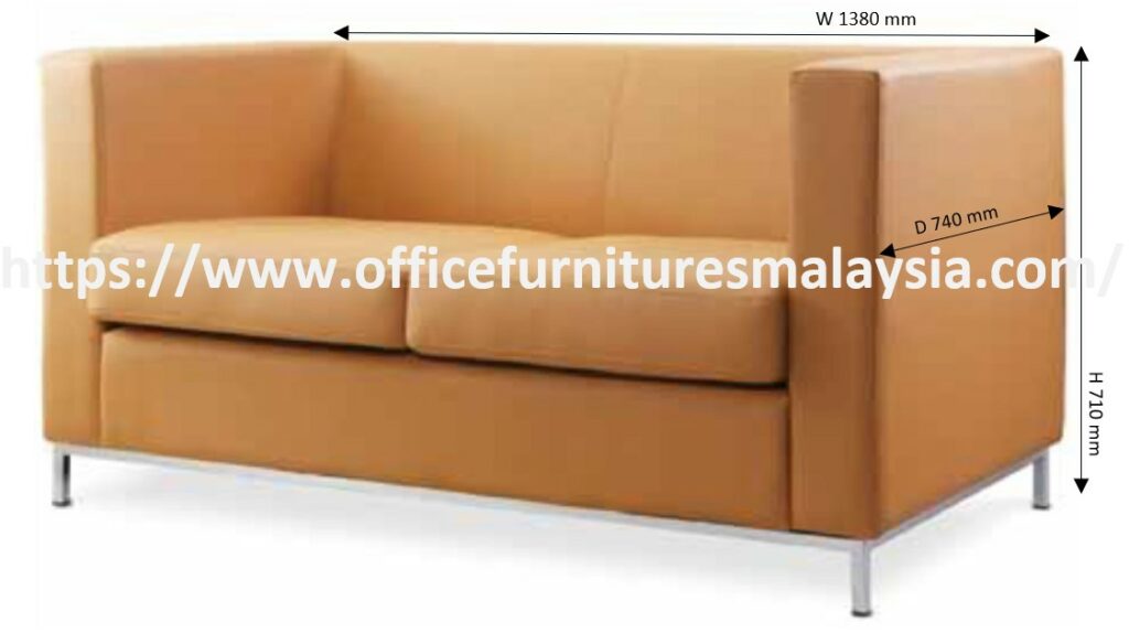 Double Office Furniture Sofas Batang Kali Sungai Buloh Alam Impian a