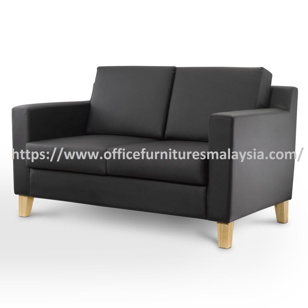 Double Office Reception Lounge Sofas Batang Kali Serdang Perak