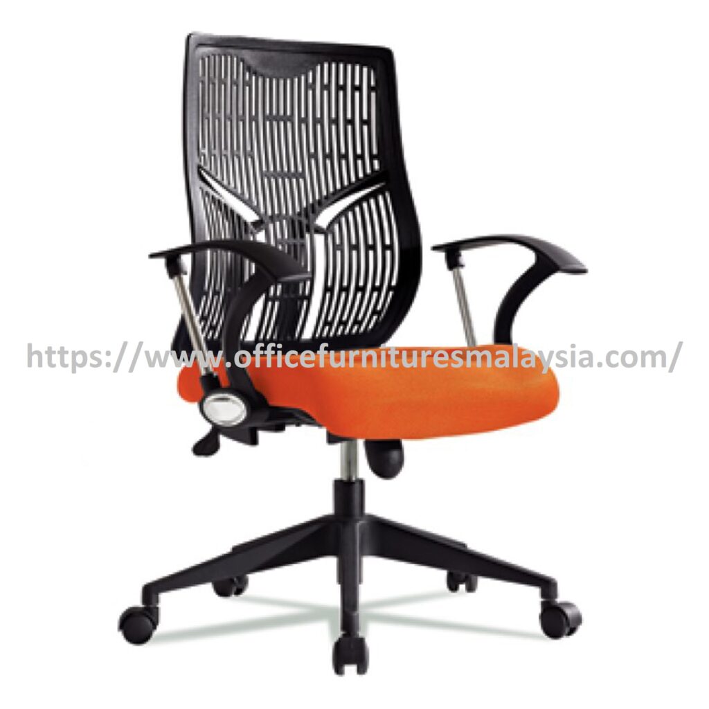 Office Modern LowBack Chair Seating Serdang Setapak Kuala Lumpur