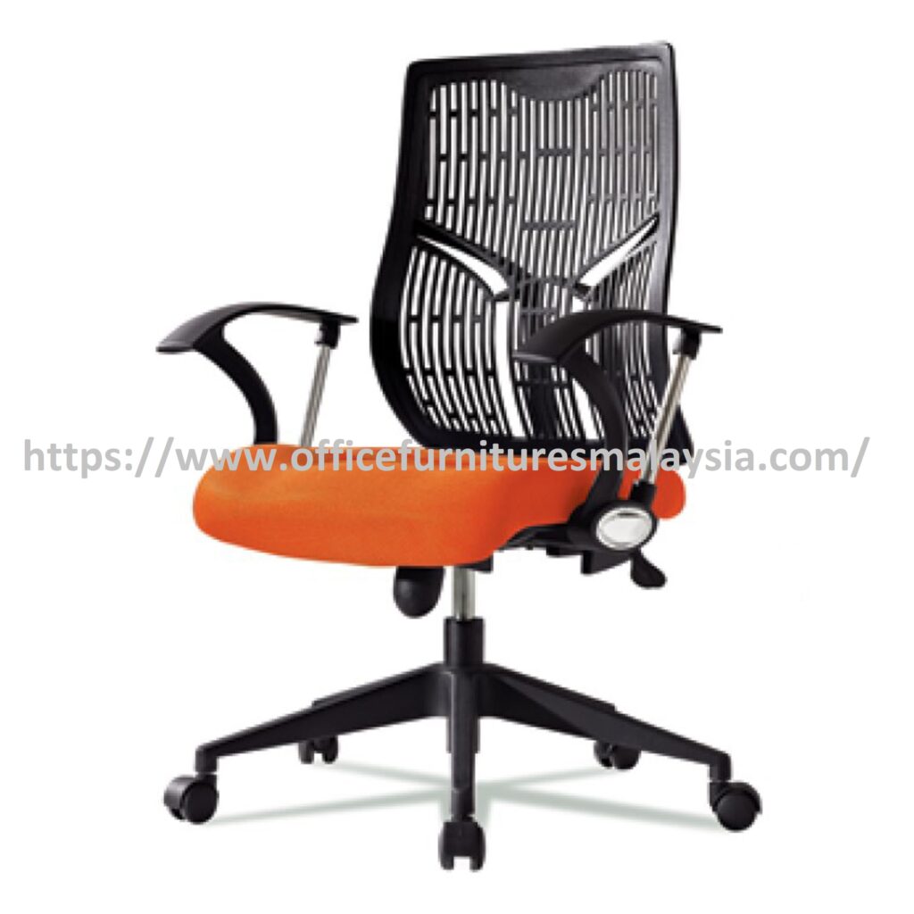 Office Modern LowBack Chair Seating Serdang Setapak Kuala Selangor