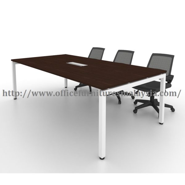 8ft Modern Office Meeting Table-Desk malaysia price shah alam damansara puchong bangi1
