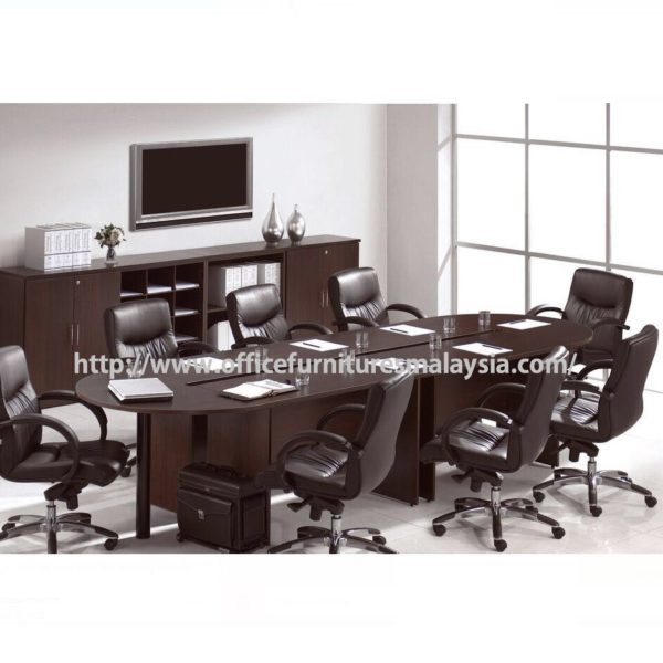 Modern office conference table-desk OFM4F38251