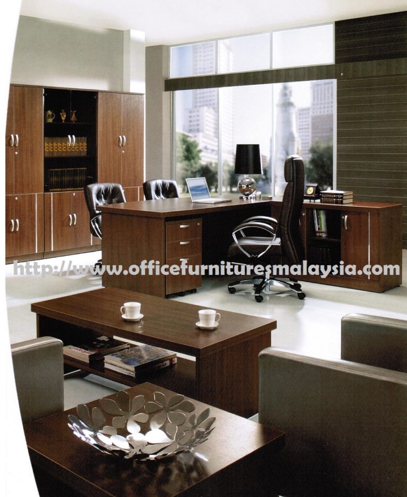 Modern CEO Director Table-Desk Set OFMEB2000 sale selangor klang valley kuala lumpur petaling jaya ampang cheras damansara4