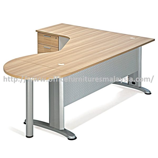 Office Executive Table-Desk Set OFMB44 furniture malaysia selangor kuala lumpur3