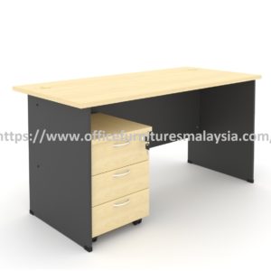 4 ft Home Office Writing Computer Table OFMD1275C