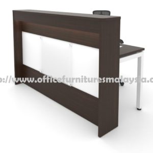 Office Design Reception Counter Desk Table shah alam kuala lumpur ampang damansara1