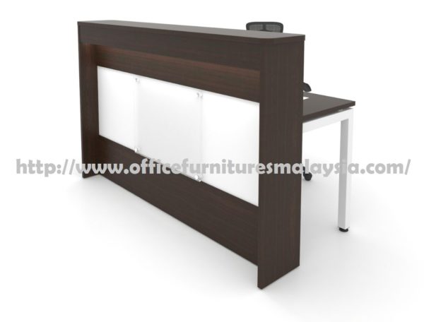 Office Design Reception Counter Desk Table shah alam kuala lumpur ampang damansara1