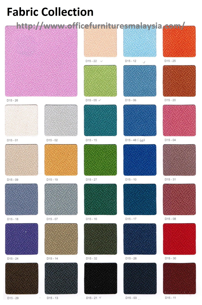 fabric color
