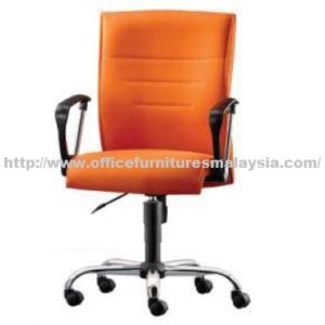 Arm Chair Cover Low Back EX97 office furniture shop malaysia lembah klang selangor