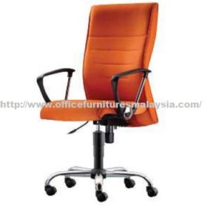 Arm Chair Cover Medium Back EX98 office furniture shop malaysia selangor Gombak