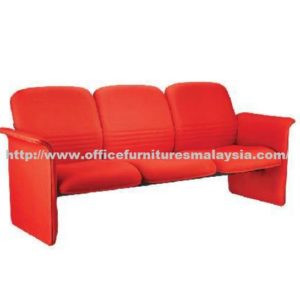 Classic Arm Rest Triple Seater BC6203 office furniture online shop malaysia selangor Gombak Petaling Jaya Sungai Besi Sungai Buloh