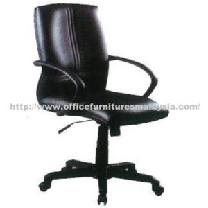 Deluxe Lowback Executive Office Chair BC962 office furniture shop malaysia lembah klang selangor damansara Sunway