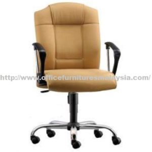Ergonomic Manager Chair Low Back EX102 office furniture online shop malaysia selangor klang bangi setia alam kota kemuning usj