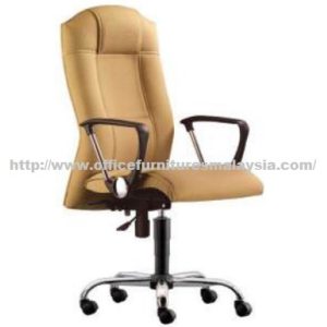 Ergonomic Manager Chair Medium Back EX101 office furniture online shop malaysia selangor klang bangi setia alam kota kemuning