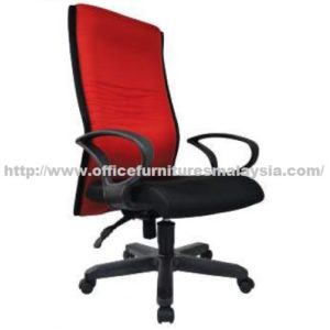 Simple CEO Director Chair BC900 office furniture online shop malaysia selangor klang bangi shah alam putrajaya