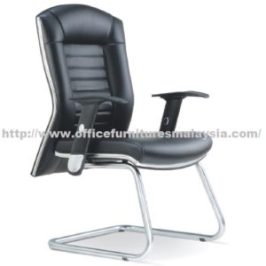Adjustable Classic Visitor Chair OFME1014S office furniture online shop malaysia selangor klang bangi setia alam USJ Mont Kiara shah alam kajang kelana jaya cyberjaya