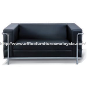 Classic Line Double Seater OFME402 office furniture online shop malaysia selangor sunway damansara usj mont kiara kepong batu caves selayang sungai buloh