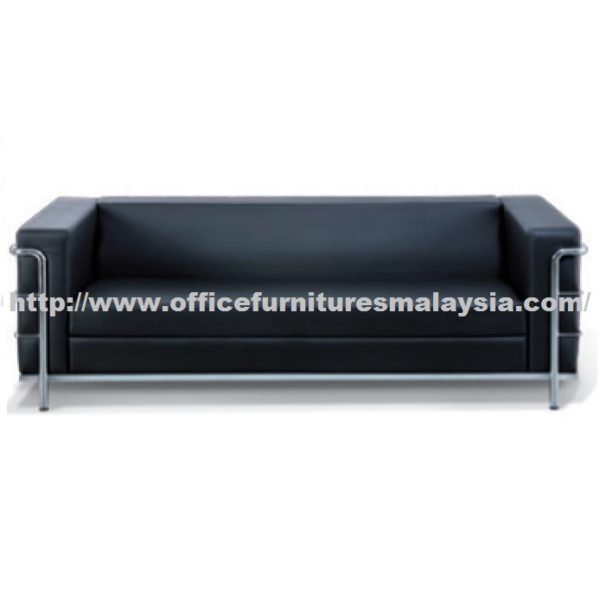 Classic Line Triple Seater OFME403 office furniture online shop malaysia selangor sunway damansara usj mont kiara kepong batu caves selayang sungai buloh