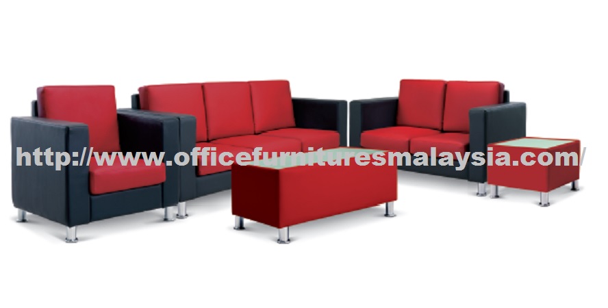 Elegant Line Seater Sofa office furniture online shop malaysia selangor subang balakong seri kembangan rawang ampang cheras puchong setia alam kota kemuning 123