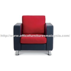 Elegant Line Single Seater Sofa OFME721 office furniture online shop malaysia selangor subang balakong seri kembangan rawang ampang cheras puchong setia alam kota kemuning
