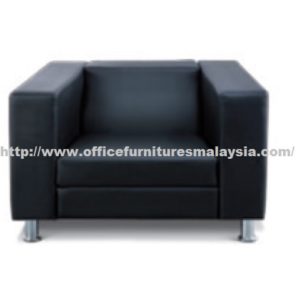 Elegant Single Seater Sofa OFME301 office furniture online shop malaysia selangor rawang kepong petalingjaya klang valley shah alam kajang subang wangsa maju selayang