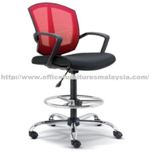Ergonomic Reception Office Chair OFME2565H office furniture online shop malaysia selangor klang bangi setia alam USJ Mont Kiara kajang subang sunway