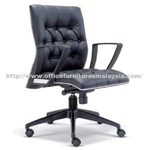 Executive Lowback Chair Ultimate OFME2532H office furniture online shop malaysia selangor klang bangi setia alam USJ Mont Kiara kajang kuala lumpur batu caves