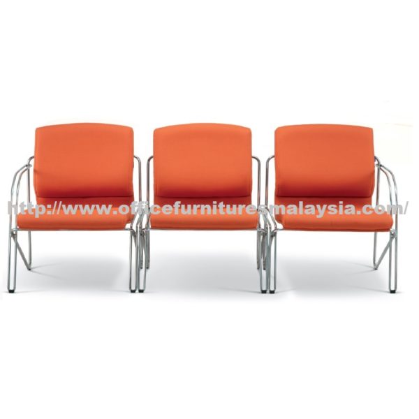 Galaxy Triple Seater Sofa OFME703 office furniture online shop malaysia selangor klang valley balakong kelana jaya sungai buloh selayang bangi