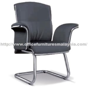 Leader Visitor Lowback Chair OFME2064S office furniture online shop malaysia selangor bangi setia alam USJ Mont Kiara shah alam petaling jaya bangi klang gombak