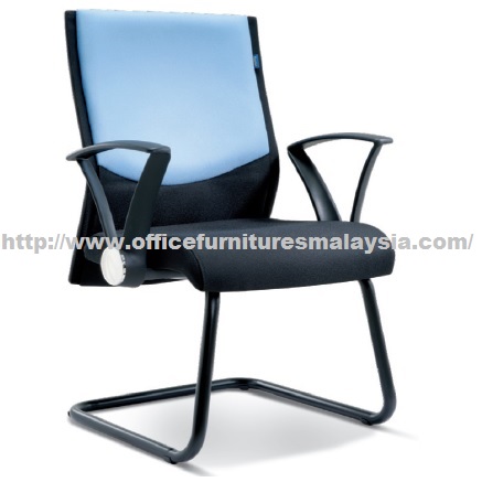 Maxim Director Visitor Chair-Only Best Quality Furniture Malaysia