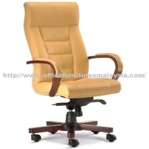 Modern Classic Ceo Highback Chair OFME1031H office furniture online shop malaysia selangor subang balakong wangsa maju gombak bangsar mont kiara kepong