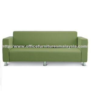 Simple Triple Seater Sofa OFME623 office furniture online shop malaysia selangor sunway damansara usj mont kiara kepong batu caves selayang sungai buloh