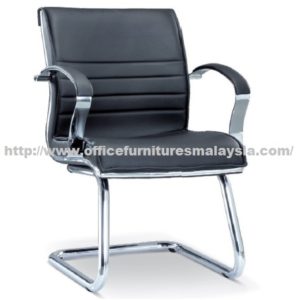 Simple Visitor Line Chair OFME1064S office furniture online shop malaysia selangor sunway damansara usj mont kiara kepong batu caves selayang sungai buloh