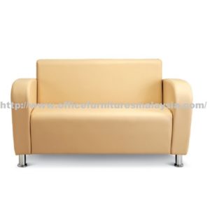 Style Double Seater Sofa OFME822 office furniture online shop malaysia selangor wangsa maju gombak bangsar putrajaya Cyberjaya bangi kajang sungai besi