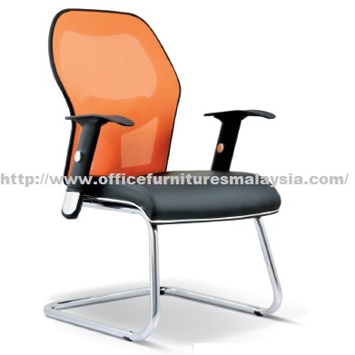 Style Visitor Mesh Office Chair - Only Office Furniture Malaysia